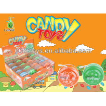 2013 Hot YOYO sharpener candy toys